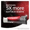 Colgate Optic White with Charcoal Whitening Toothpaste; Cool Mint; 4.2 oz Tube
