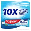 Colgate Max Clean Smart Foam with Whitening Toothpaste; 6.0 oz; 3 Pack