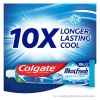 Colgate Max Fresh with Whitening Toothpaste; Cool Mint; 6.3 oz Tube; 3 Pack