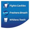 Colgate Max Fresh with Whitening Toothpaste; Cool Mint; 6.3 oz Tube; 3 Pack