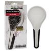 Pro Wet and Dry Detangler - Fine Hair by Michel Mercier for Unisex - 1 Pc Hair Brush