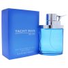Yacht Man Blue by Myrurgia for Men - 3.4 oz EDT Spray