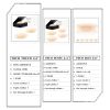 VOCH GALA Nipple Pasties Grippy-not-sticky Seamless Covers Reusable Nipple Covers