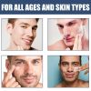 East Moon Men's Facial Moisturizing Cream Hydrating Moisturizing Fade Fine Lines Dark Circles Facial Treatment Cream