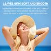 West&Month Color Correcting Care Cream For Diminishing Spots, Post-sun Recovery, Nourishing, And Enhancing The Skin's Beauty