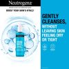 (2 pack) Neutrogena Hydro Boost Hydrating Hyaluronic Acid Gel Facial Cleanser and Face Wash, 7.8 oz