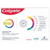 Colgate Total Whitening Toothpaste Gel; Mint; 3 Pack; 5.1 oz Tubes