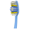 Colgate Extra Clean Flexible Grip Toothbrush; Medium; 4 Count