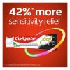 Colgate Total Whitening + Charcoal Toothpaste; Mint Toothpaste; 5.1 oz