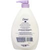 Dove Purely Pampering Sweet Cream with Peony Body Wash, 34 Ounce