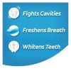 Colgate Max Clean Smart Foam with Whitening Toothpaste; 6.0 oz; 3 Pack