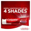 Colgate Optic White Advanced Teeth Whitening Toothpaste; Icy Fresh; 3.2 oz; 3 Pack