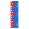 Colgate Total Whitening Toothpaste; Mint; 3 Pack; 5.1 oz Tubes