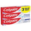 Colgate Baking Soda and Peroxide Whitening Toothpaste; Brisk Mint; 3 Pack