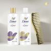 Dove Love Your Silver Gorgeous Grays Purple Shampoo with Biotin Complex All Hair Types, 13.5 fl oz*