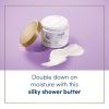 Dove Body Love Age Embrace Pre-Cleanse Shower Butter for Mature & All Skin Type, 10 oz