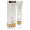 Argan Oil Permanent Color Cream - 6N Dark Natural Blonde by One n Only for Unisex - 3 oz Hair Color