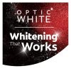 Colgate Optic White with Charcoal Whitening Toothpaste; Cool Mint; 4.2 oz Tube