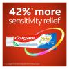 Colgate Total Teeth Whitening Toothpaste; Mint; 2 Pack; 5.1 oz Tubes