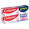 Colgate Sensitive Complete Protection Toothpaste; Mint; 2 Pack; 6 oz