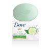 Dove Cool Moisture Cucumber And Green Tea Beauty Bar 22.50 oz 6 Bars
