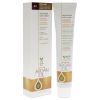 Argan Oil Permanent Color Cream - 4C Medium Copper Brown by One n Only for Unisex - 3 oz Hair Color