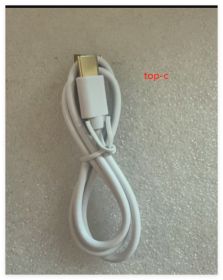 EMS Thermal Neck Lifting And Tighten Massager Electric Microcurrent Wrinkle Remover (Option: Cable)