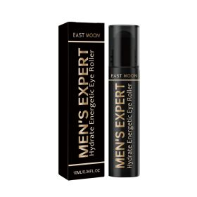 East Moon Men's Hydrating Energizing Eye Roller Firming And Lifting To Reduce Fine Lines And Dark Circles Under Eye Bags (Specification: 3pcs)