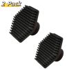 Facial Scrubbing Cleansing Brush, Silicone Face Scrubber Exfoliator, Face Wash Brush with Handle, Handheld Face Exfoliator Brush