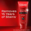 Colgate Optic White Pro Series Whitening Toothpaste; Stain Prevention; 3 oz